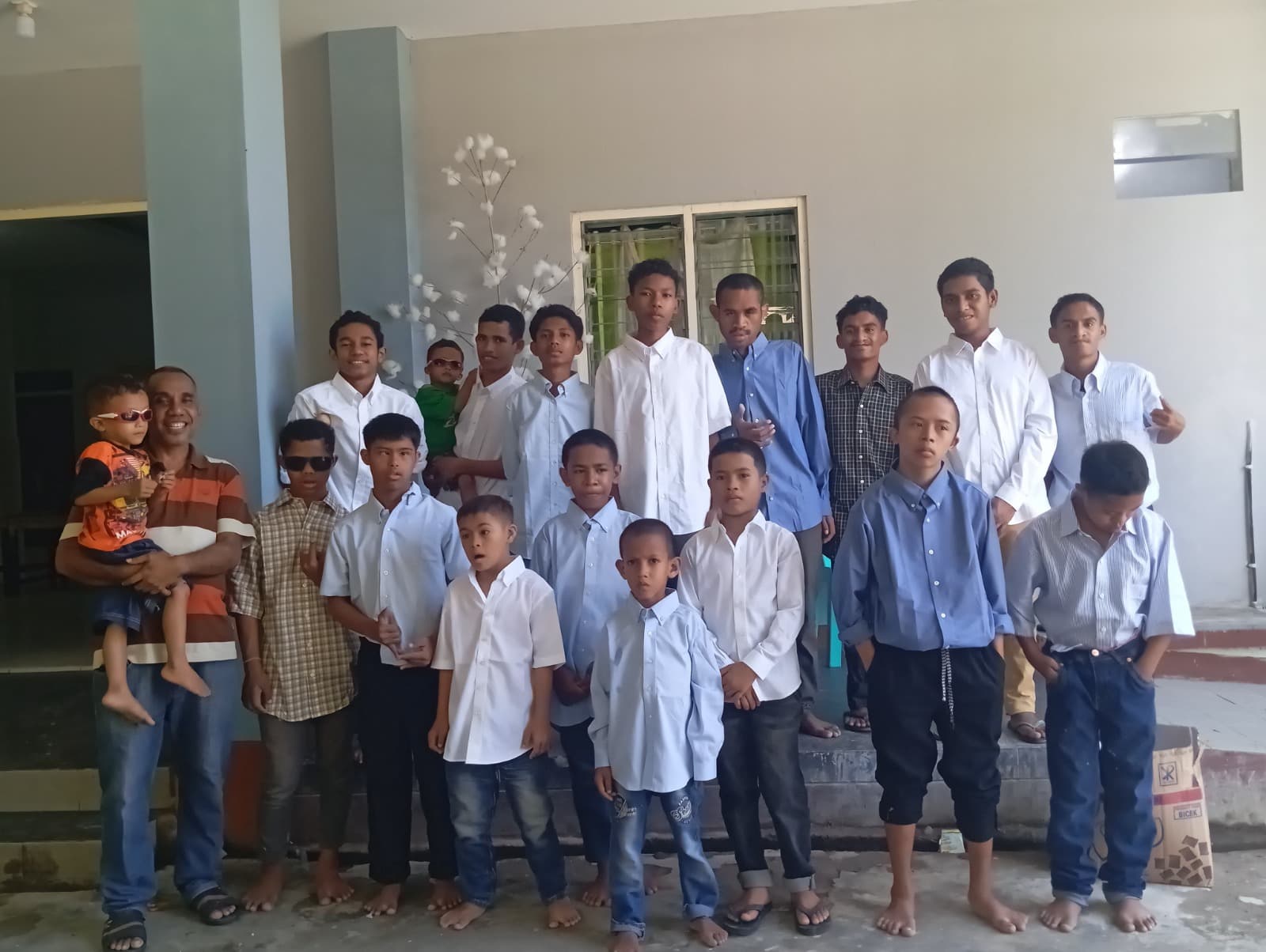 CSR Bakti Sosial 2025